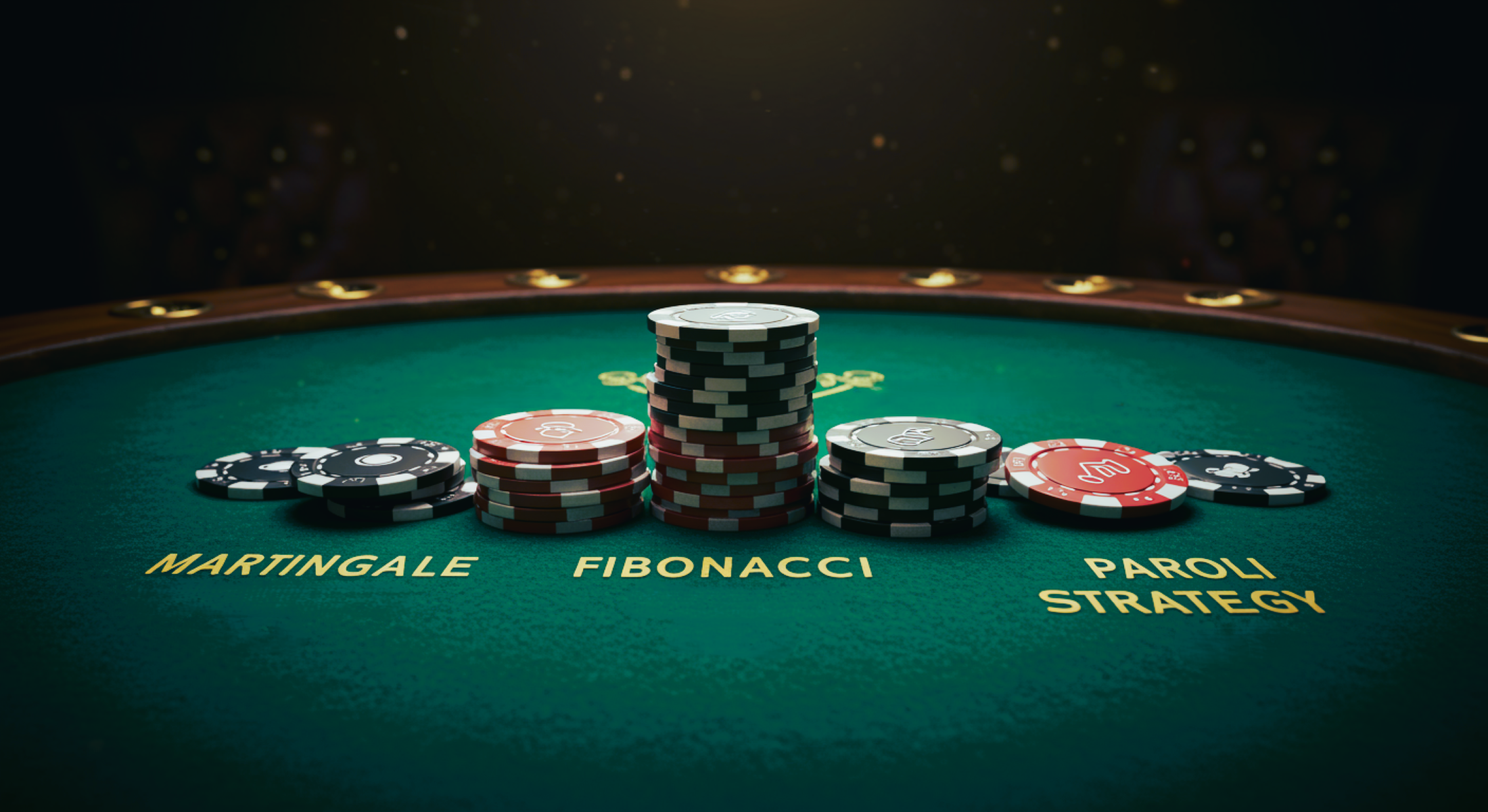 Should You Play Casino Games With a Betting Strategy?