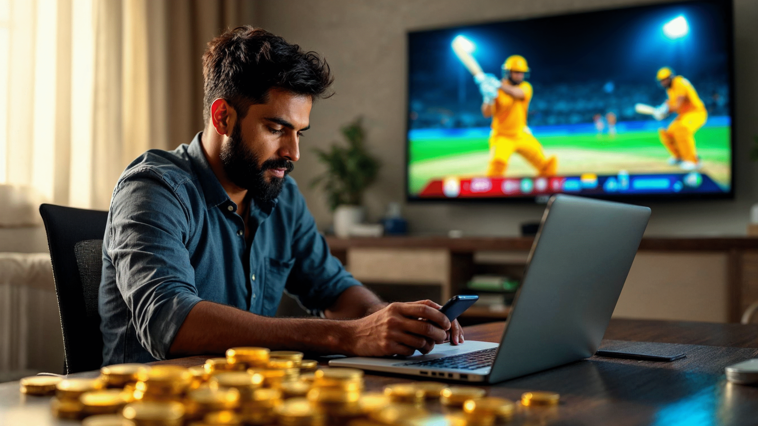 Why Bettors Are Obsessed With Cricket Betting Markets